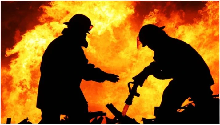 গাজীপুরে রেস্টুরেন্টে আগুন